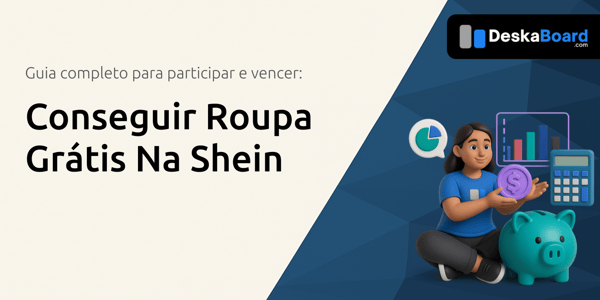 Conseguir Roupa Grátis Na Shein: O Guia Completo para Participar e Vencer