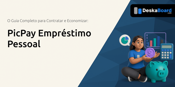 PicPay Empréstimo Pessoal PicPay: O Guia Completo para Contratar e Economizar